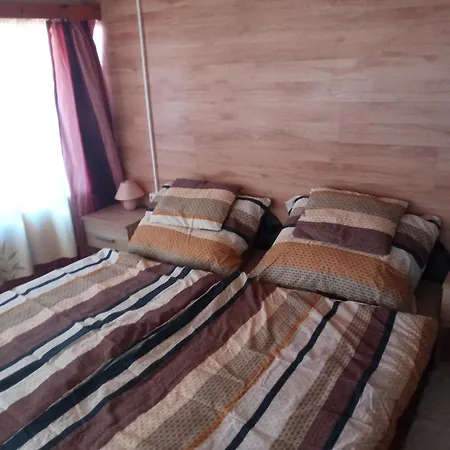 Zsofia Vendeghaz 3* Jaszszentandras